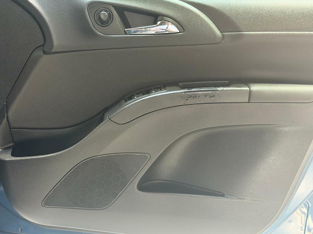 Vauxhall Meriva Tech Line Grey #29