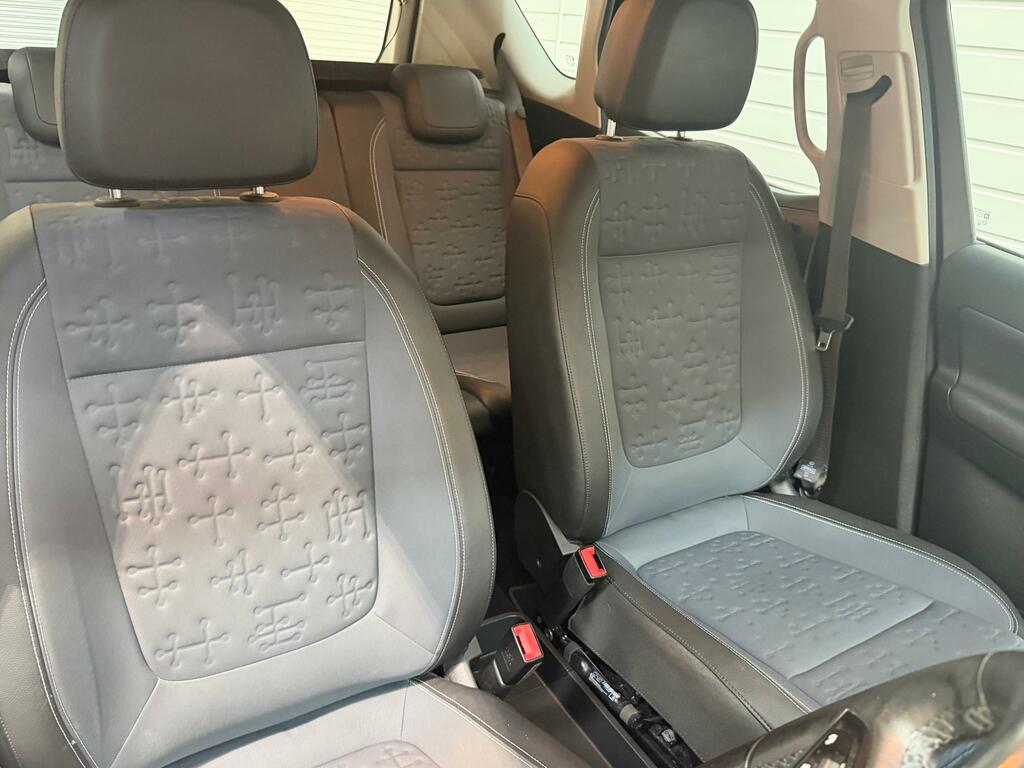 Vauxhall Meriva Tech Line Grey #32