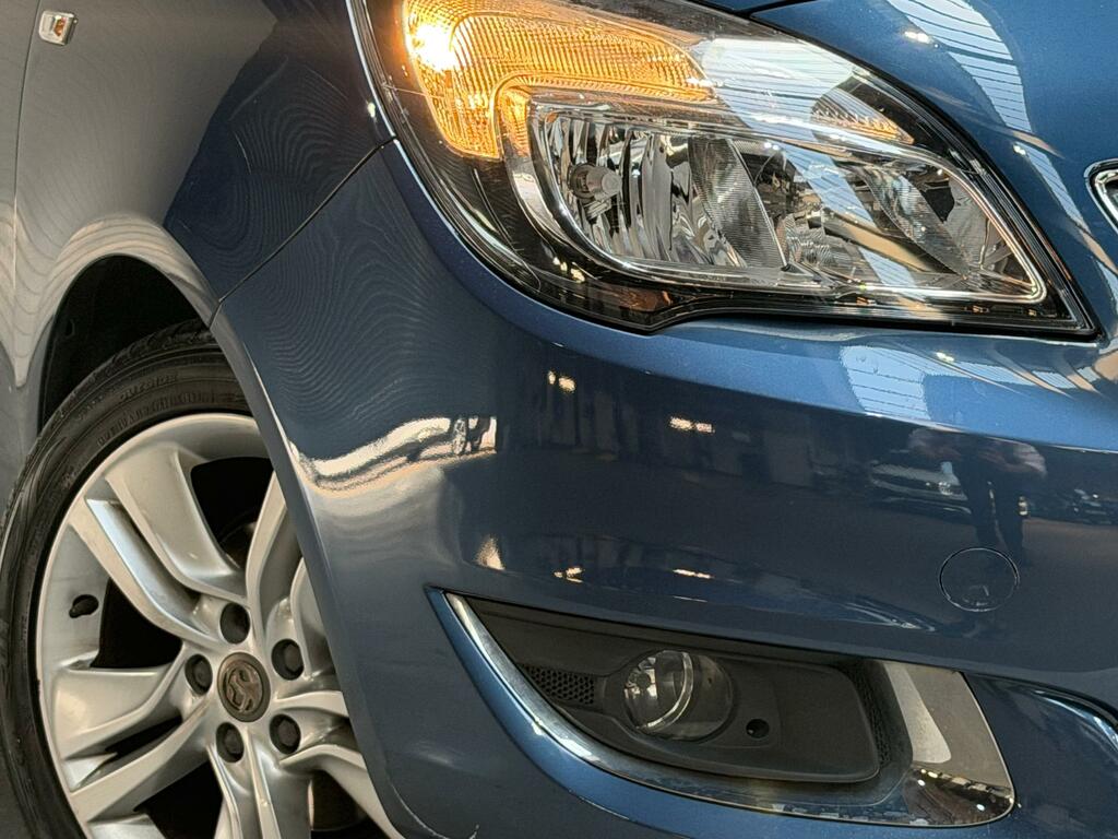 Vauxhall Meriva Tech Line Grey #41
