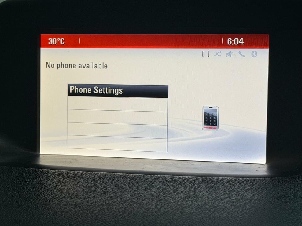 Vauxhall Meriva Tech Line Grey #43