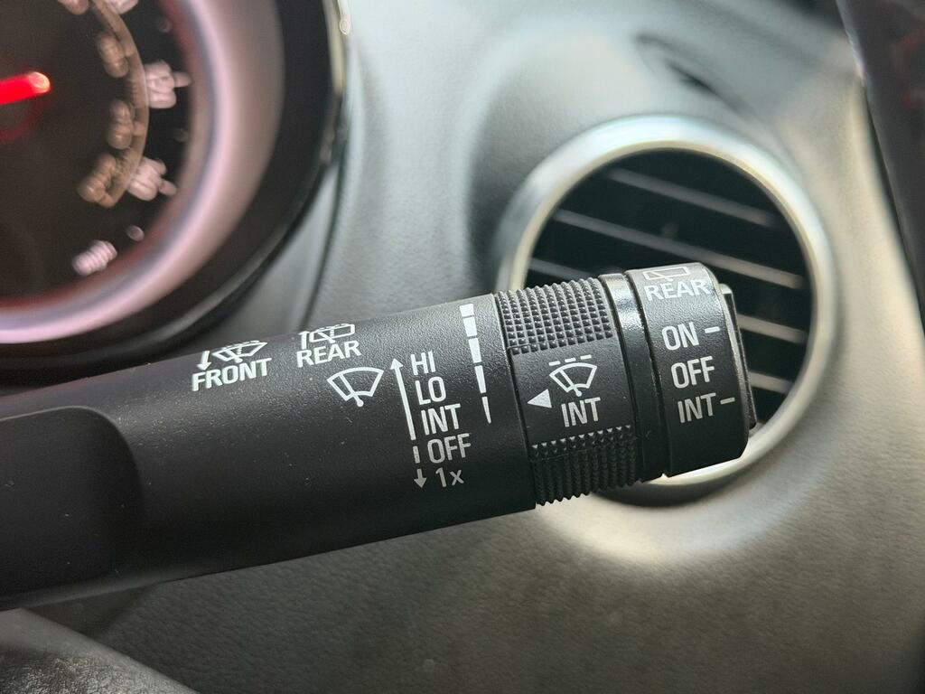 Vauxhall Meriva Tech Line Grey #35