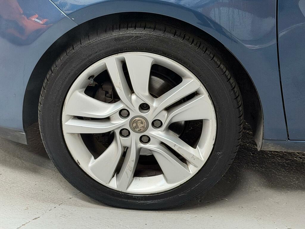 Vauxhall Meriva Tech Line Grey #44