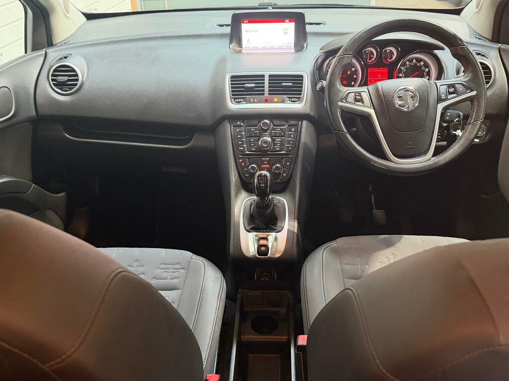 Vauxhall Meriva Tech Line Grey #24