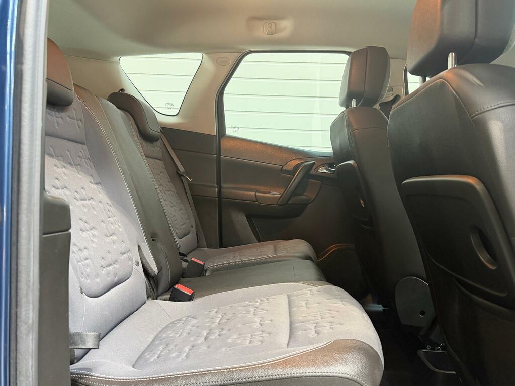 Vauxhall Meriva Tech Line Grey #21