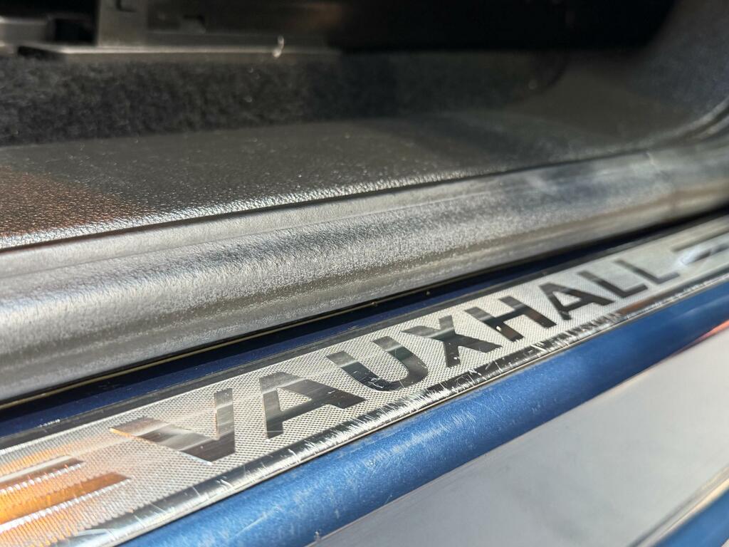 Vauxhall Meriva Tech Line Grey #15