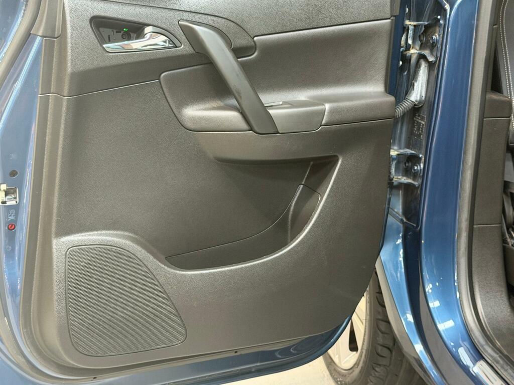 Vauxhall Meriva Tech Line Grey #22