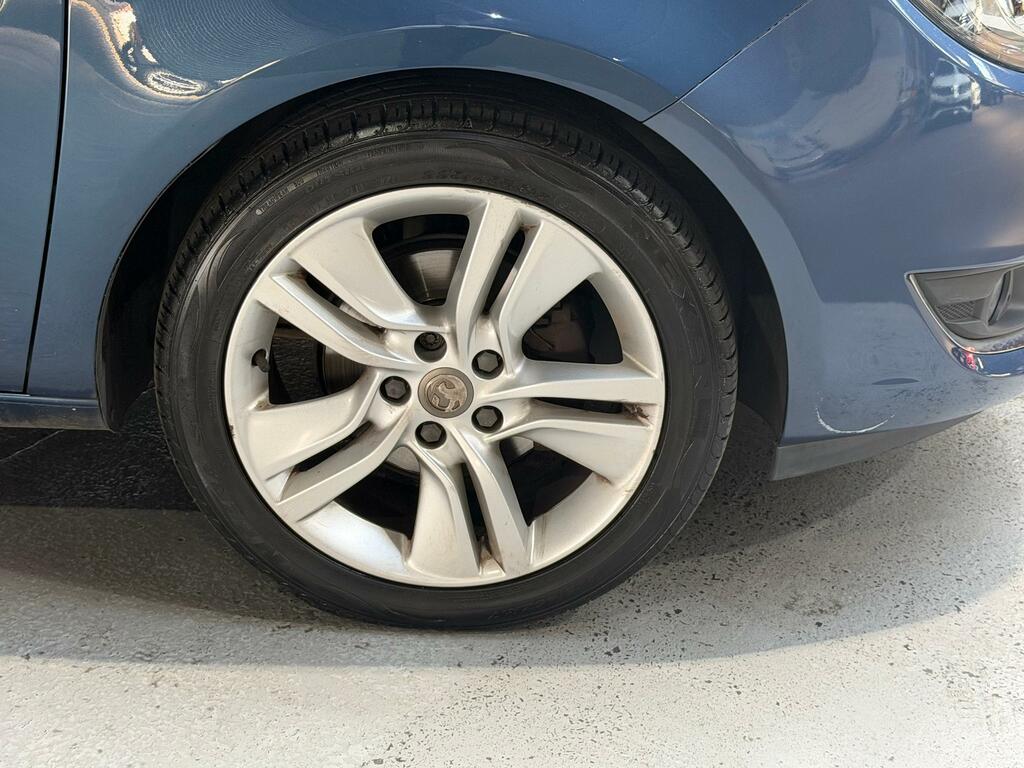 Vauxhall Meriva Tech Line Grey #46