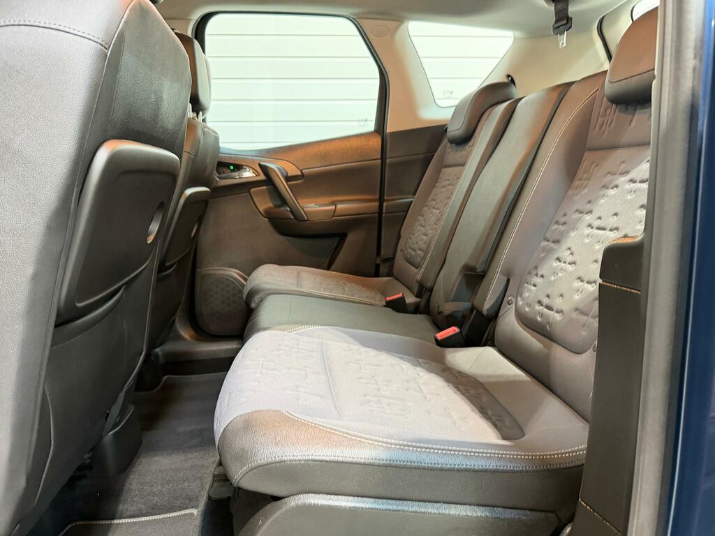 Vauxhall Meriva Tech Line Grey #14