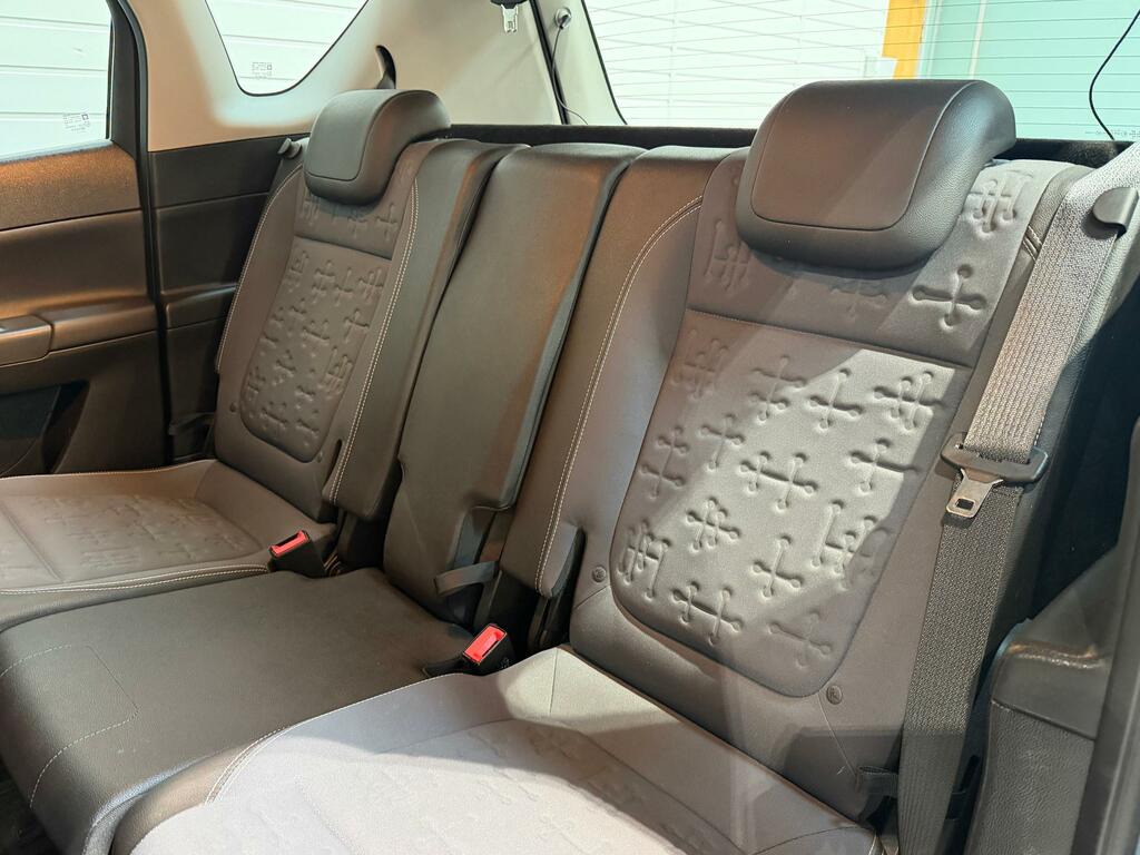 Vauxhall Meriva Tech Line Grey #13
