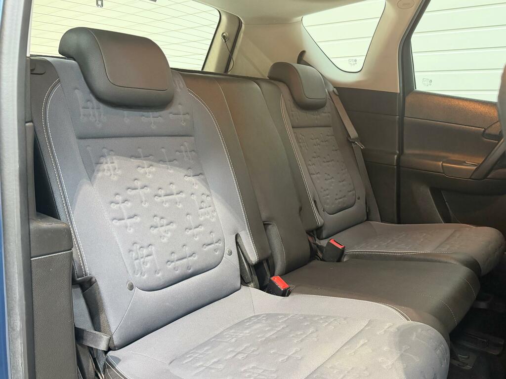 Vauxhall Meriva Tech Line Grey #26