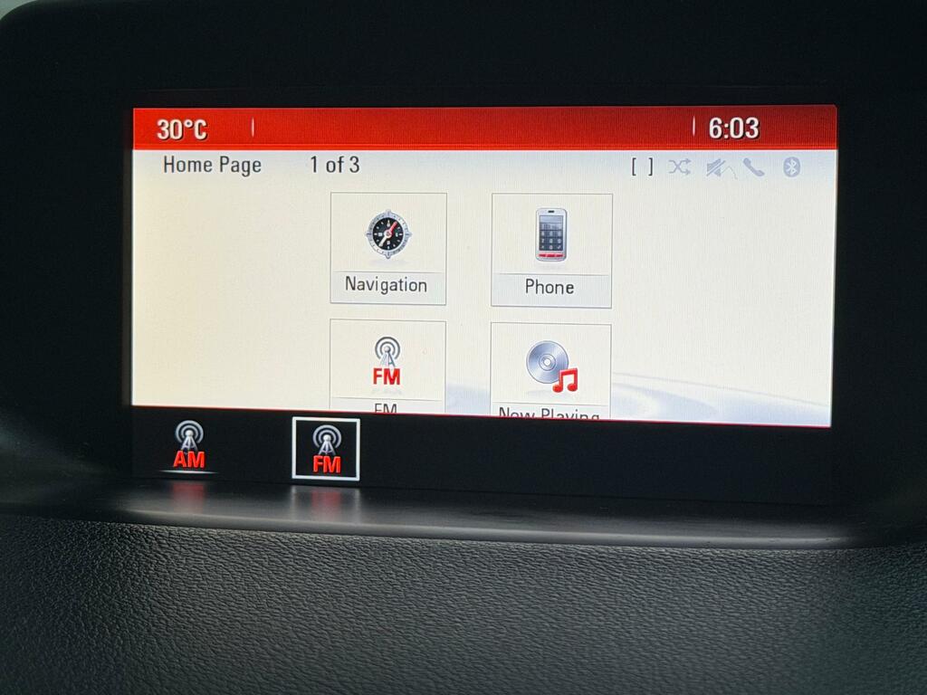 Vauxhall Meriva Tech Line Grey #39