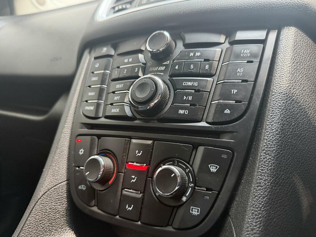 Vauxhall Meriva Tech Line Grey #37