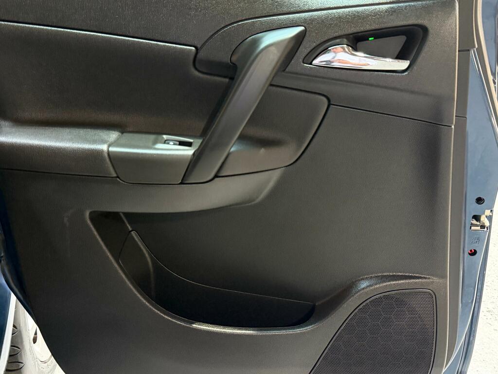 Vauxhall Meriva Tech Line Grey #10