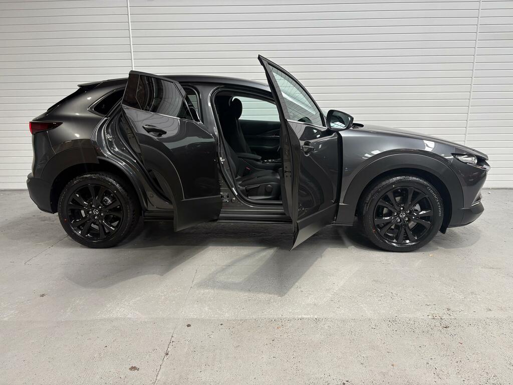 Mazda CX-30 2.5 E-skyactiv G Mhev 140 Prime-line White #8