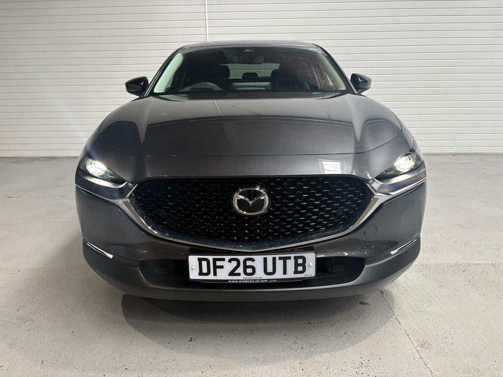 Mazda CX-30 2.5 E-skyactiv G Mhev Homura Suv E DF26UTB Grey #2