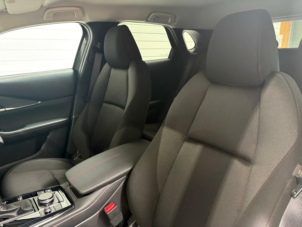 Mazda CX-30 2.5 E-skyactiv G Mhev 140 Prime-line White #13