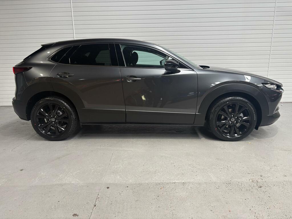 Mazda CX-30 2.5 E-skyactiv G Mhev Homura Suv E DF26UTB Grey #4