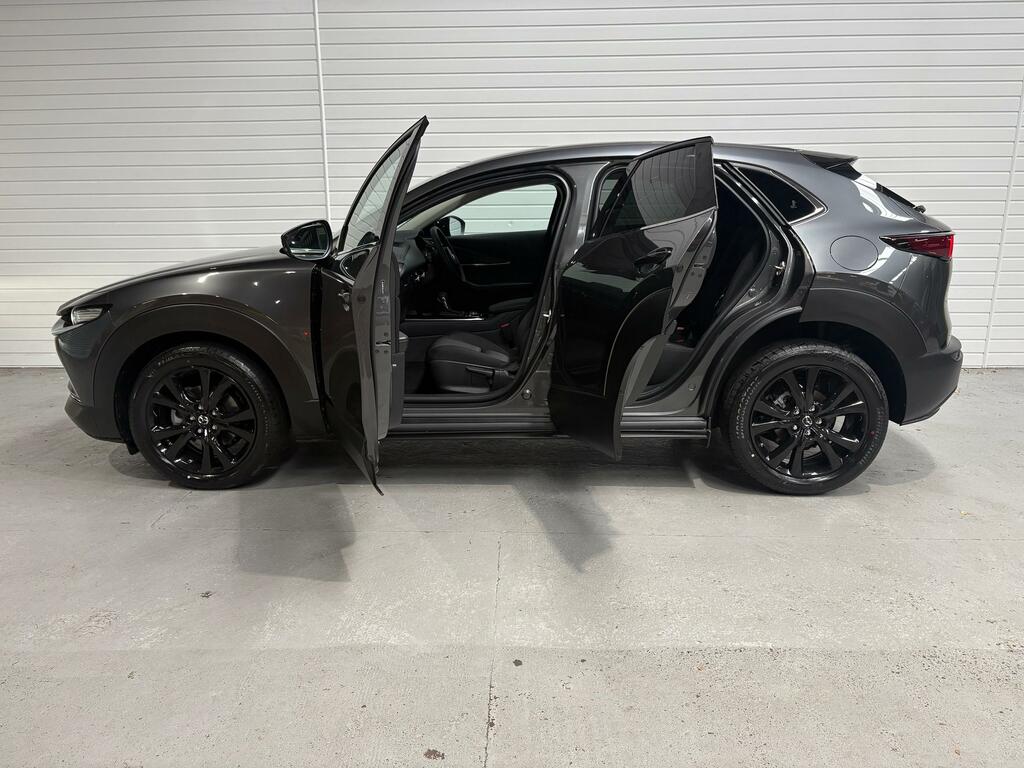 Mazda CX-30 2.5 E-skyactiv G Mhev 140 Prime-line White #15