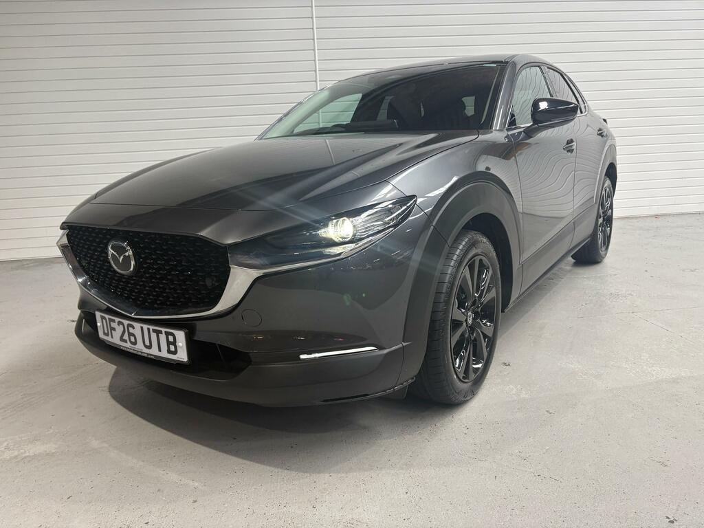 Mazda CX-30 2.5 E-skyactiv G Mhev Homura Suv E DF26UTB Grey #3