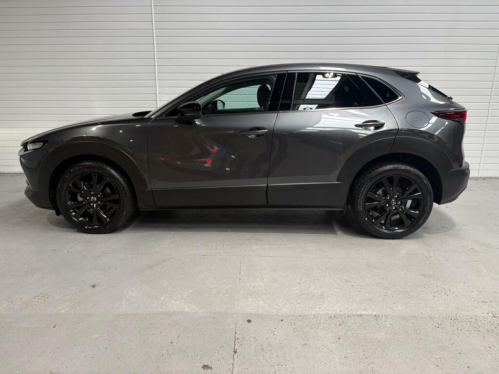 Mazda CX-30 2.5 E-skyactiv G Mhev 140 Prime-line White #9