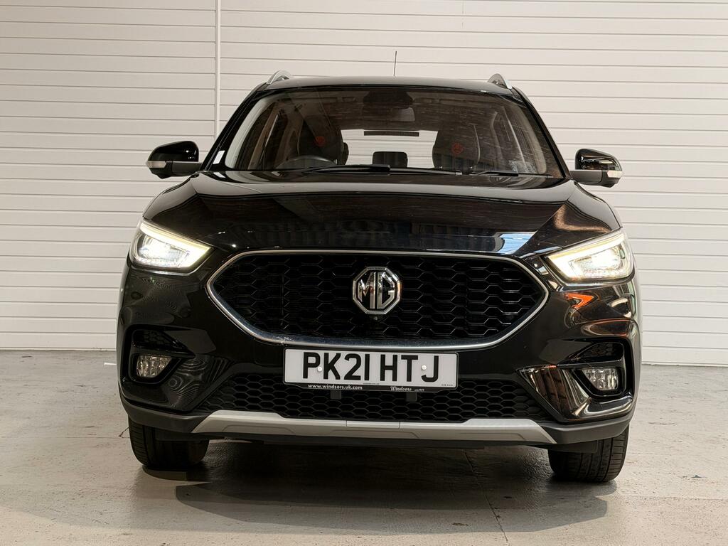 MG ZS 1.5 Vti-tech Exclusive Suv Euro Black #3