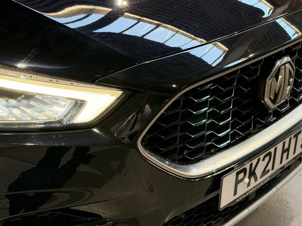 MG ZS 1.5 Vti-tech Exclusive Suv Euro Black #2