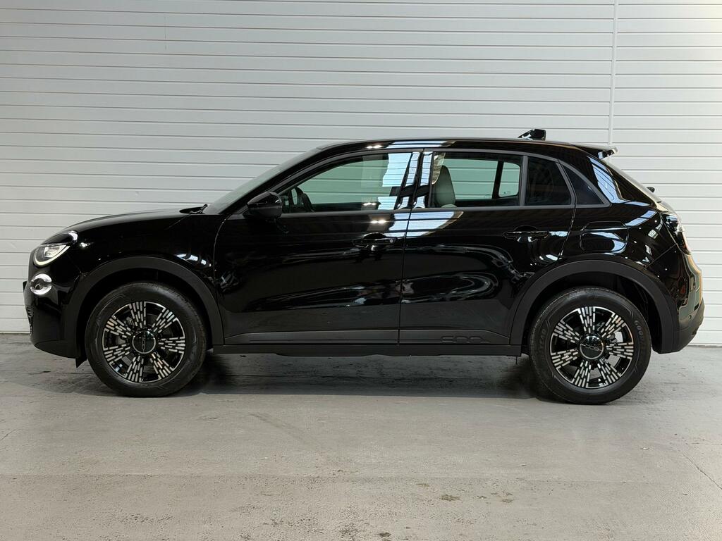 Fiat 600 1.2 Mhev Icon Suv Hybrid E-dct Euro 6 Black #6