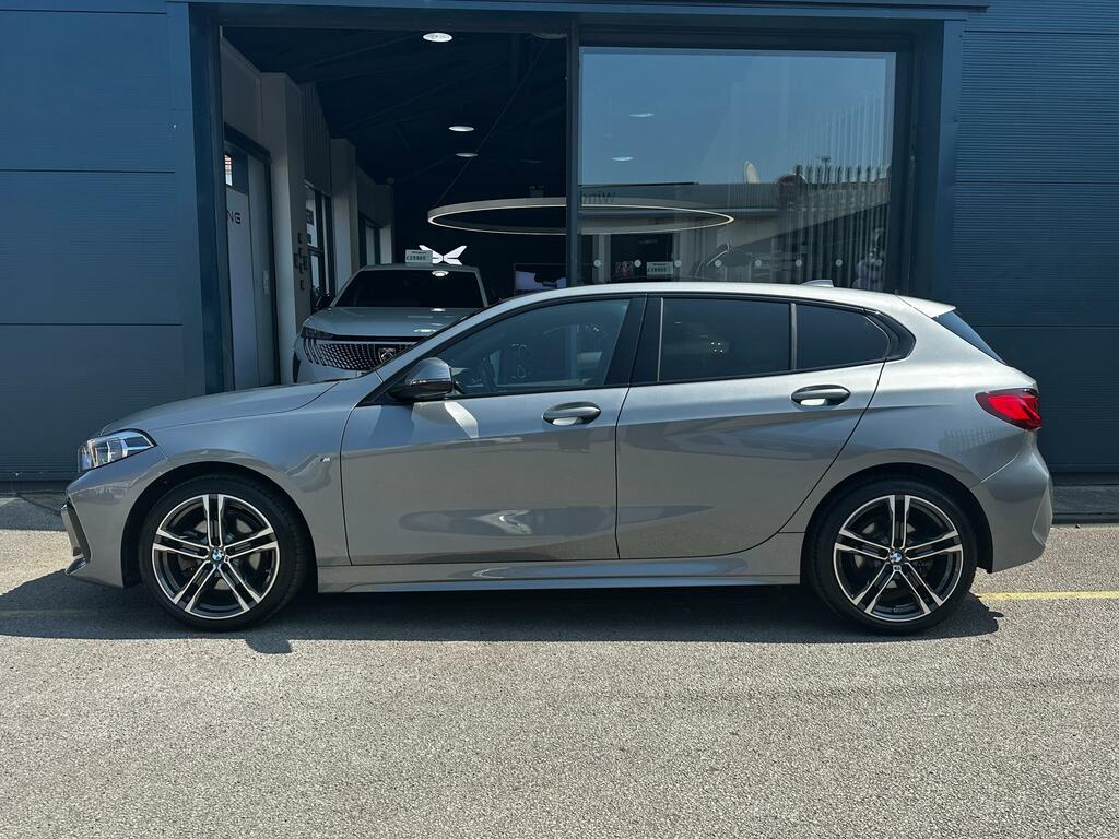 BMW 1 Series 1.5 118I M Sport Lcp Hatchback Dct Eu Grey #5