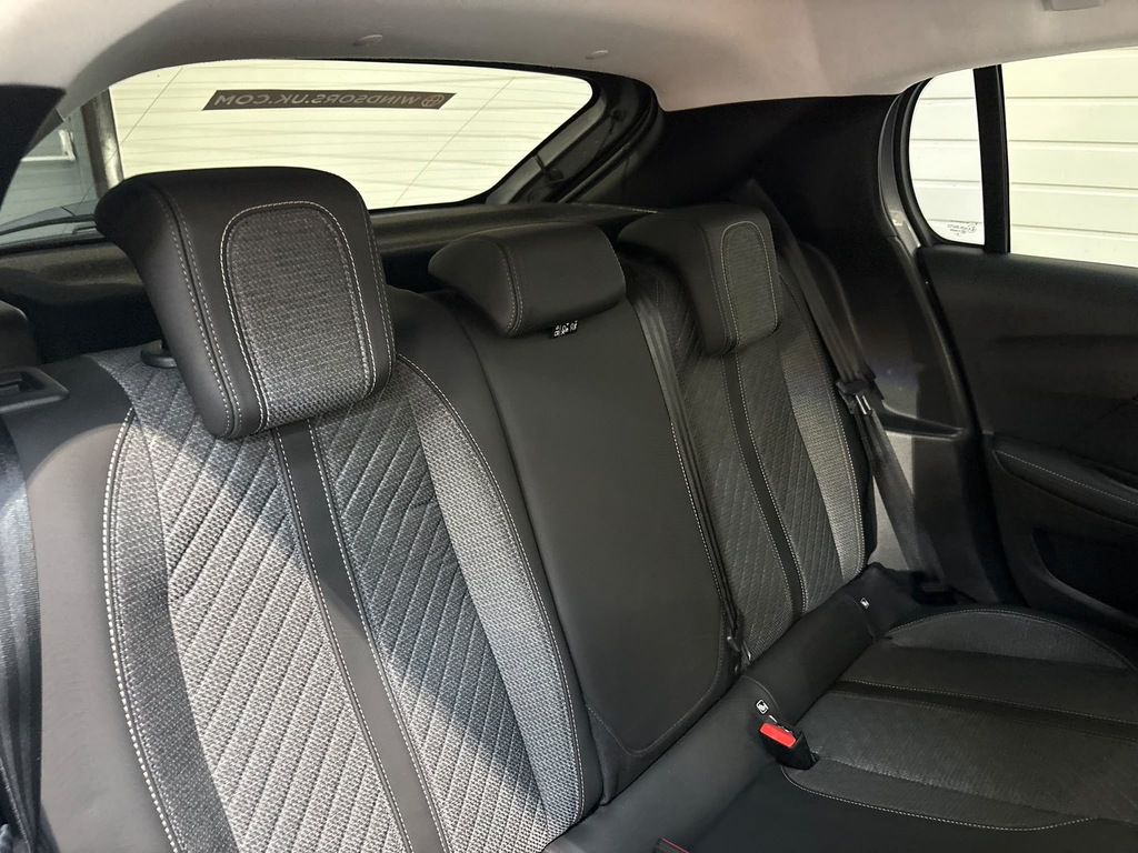 Peugeot 208 1.2 Puretech Allure Hatchback Eu Grey #5