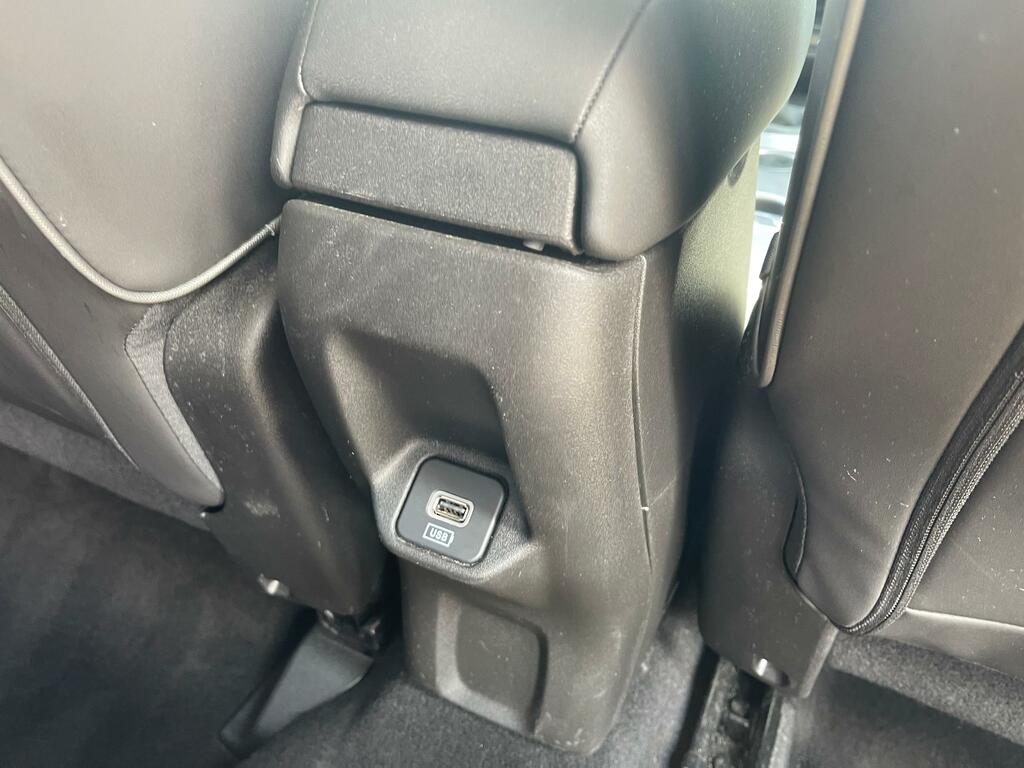 Fiat 500X 1.0 Red Black #19