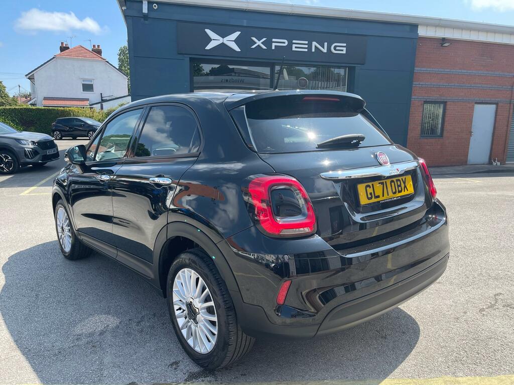 Fiat 500X 1.0 Firefly Turbo Connect Suv Eu Black #5