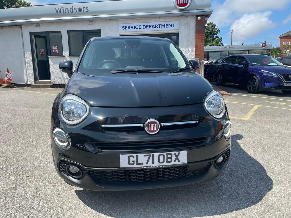 Fiat 500X 1.0 Firefly Turbo Connect Suv Eu Black #2