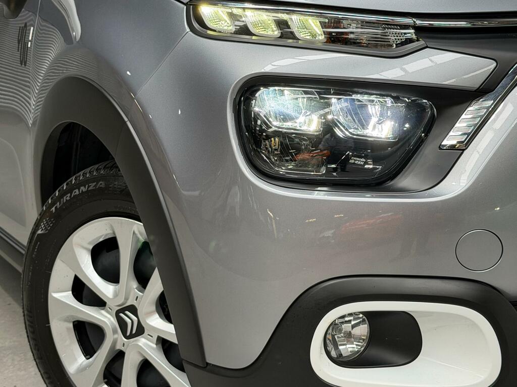 Citroen C3 1.2 Puretech You Hatchback Euro Grey #2