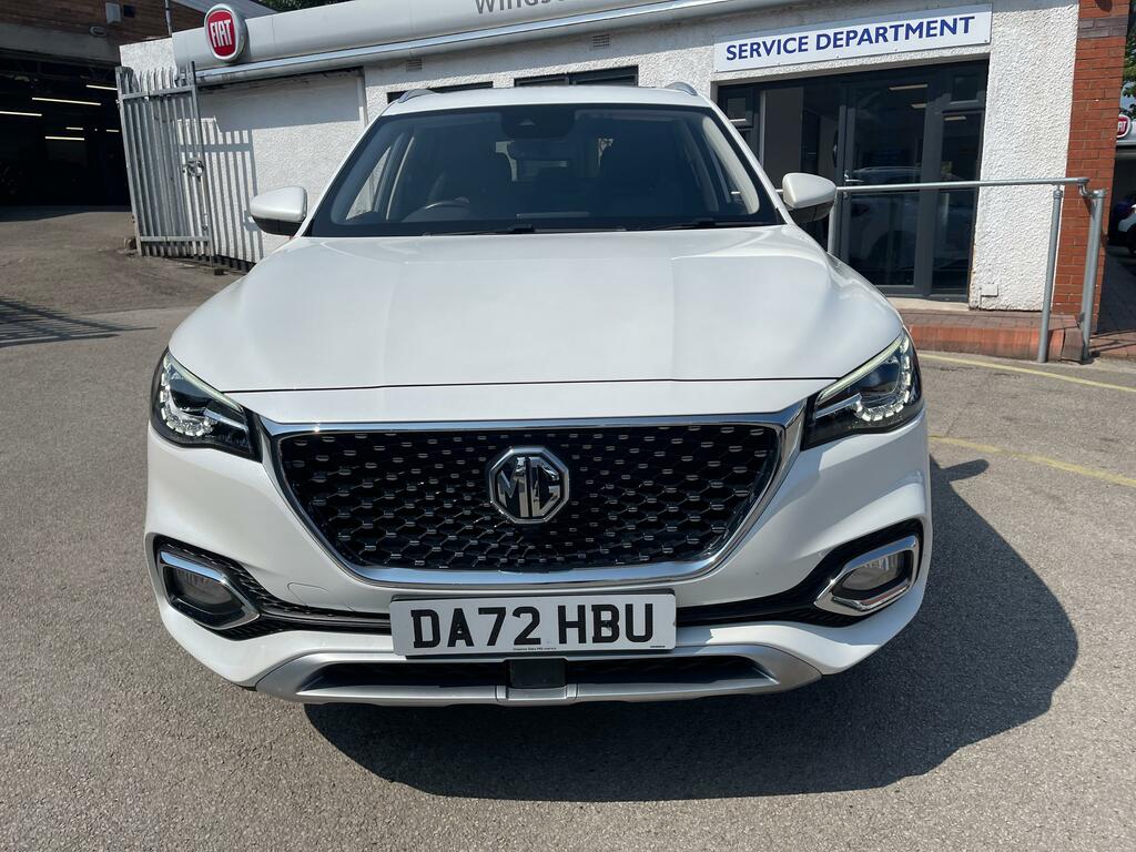 MG HS 1.5 T-gdi Exclusive Suv Euro 6 White #2
