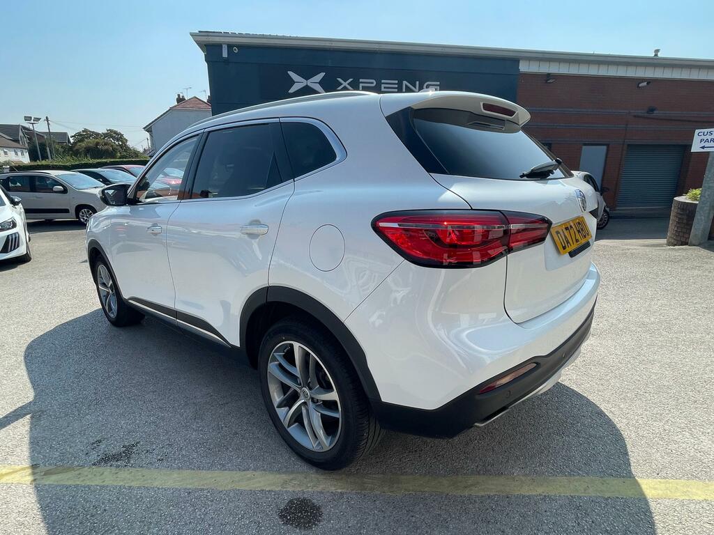 MG HS 1.5 T-gdi Exclusive Suv Euro 6 White #5