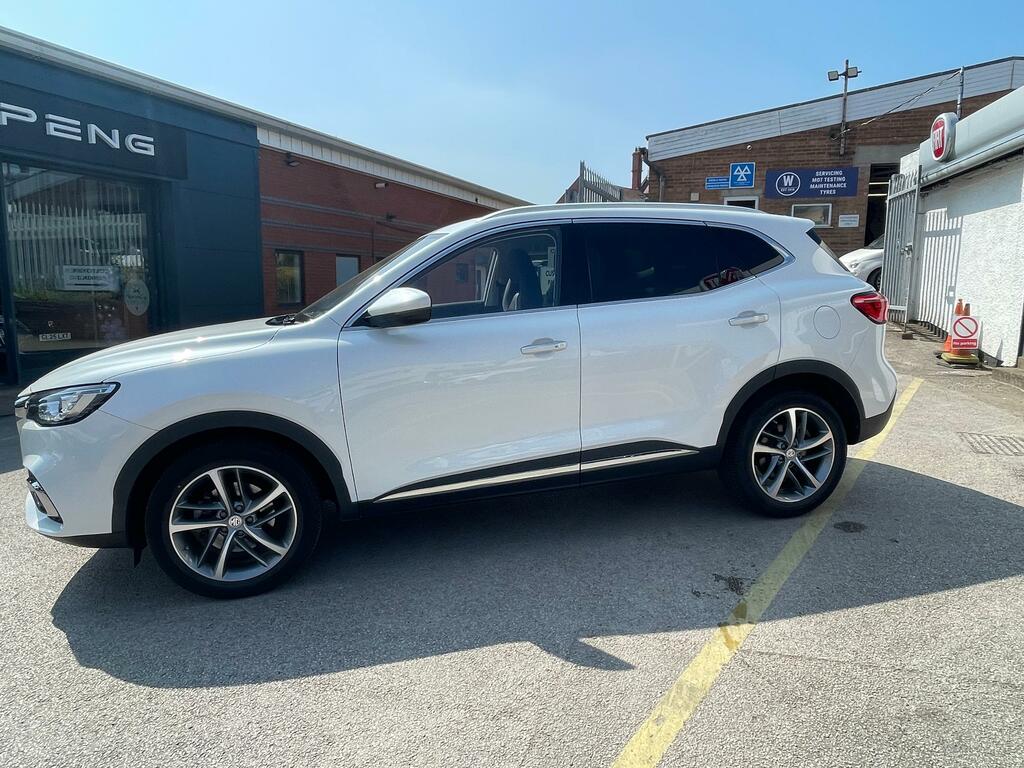 MG HS 1.5 T-gdi Exclusive Suv Euro 6 White #4