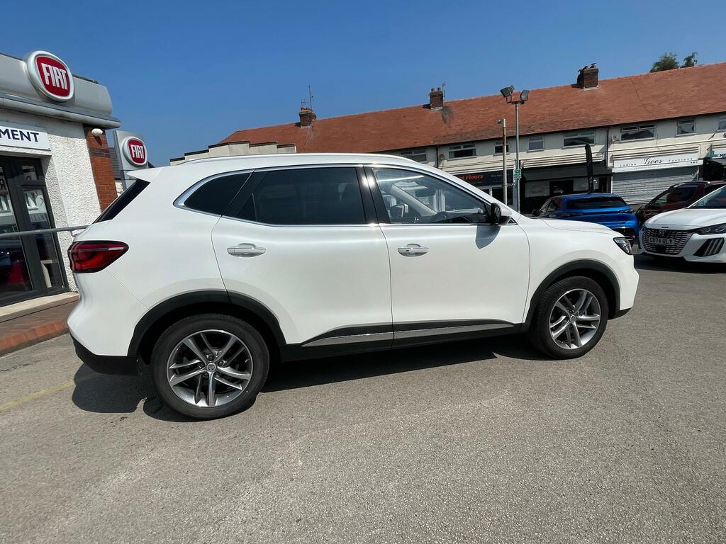 MG HS 1.5 T-gdi Exclusive Suv Euro 6 White #6