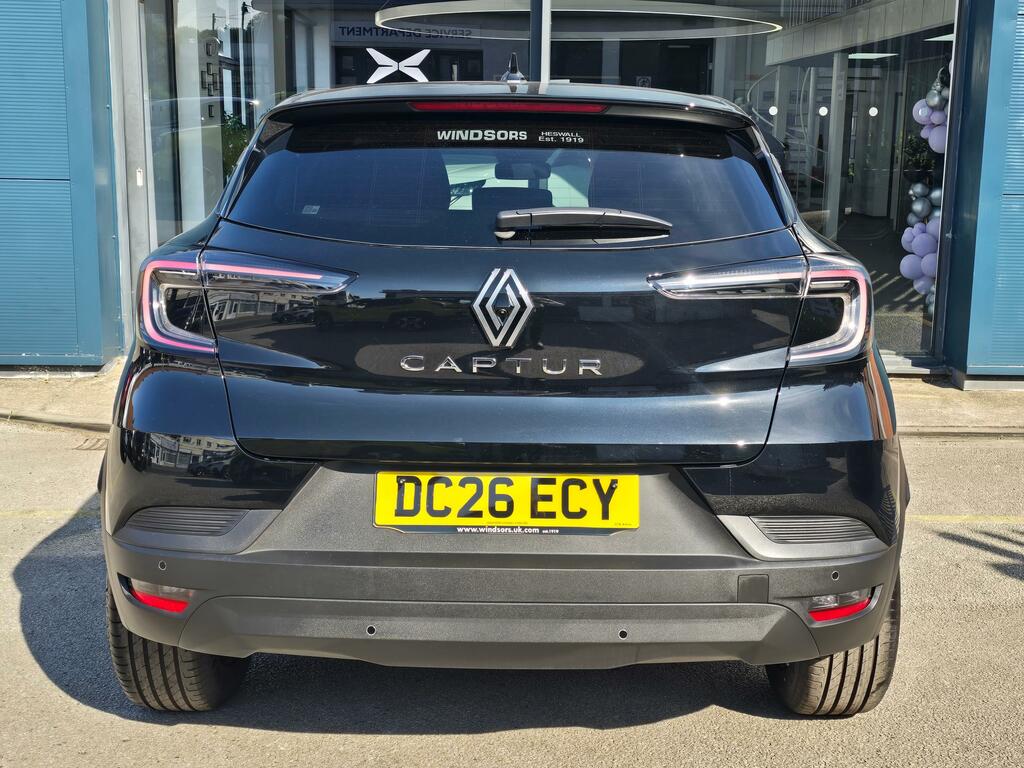 Renault Captur 1.2 Tce Evolution Suv Euro 6 S Black #5