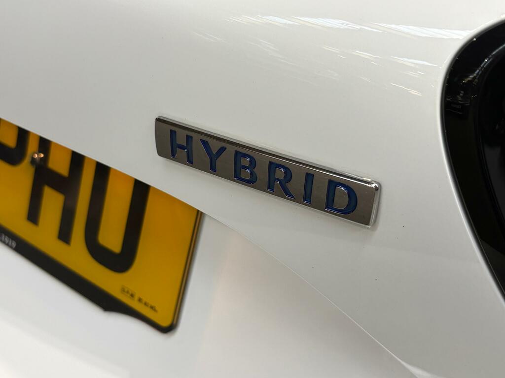Mazda 2 1.5H Exclusive-line Hatchback Hybrid Cv White #6