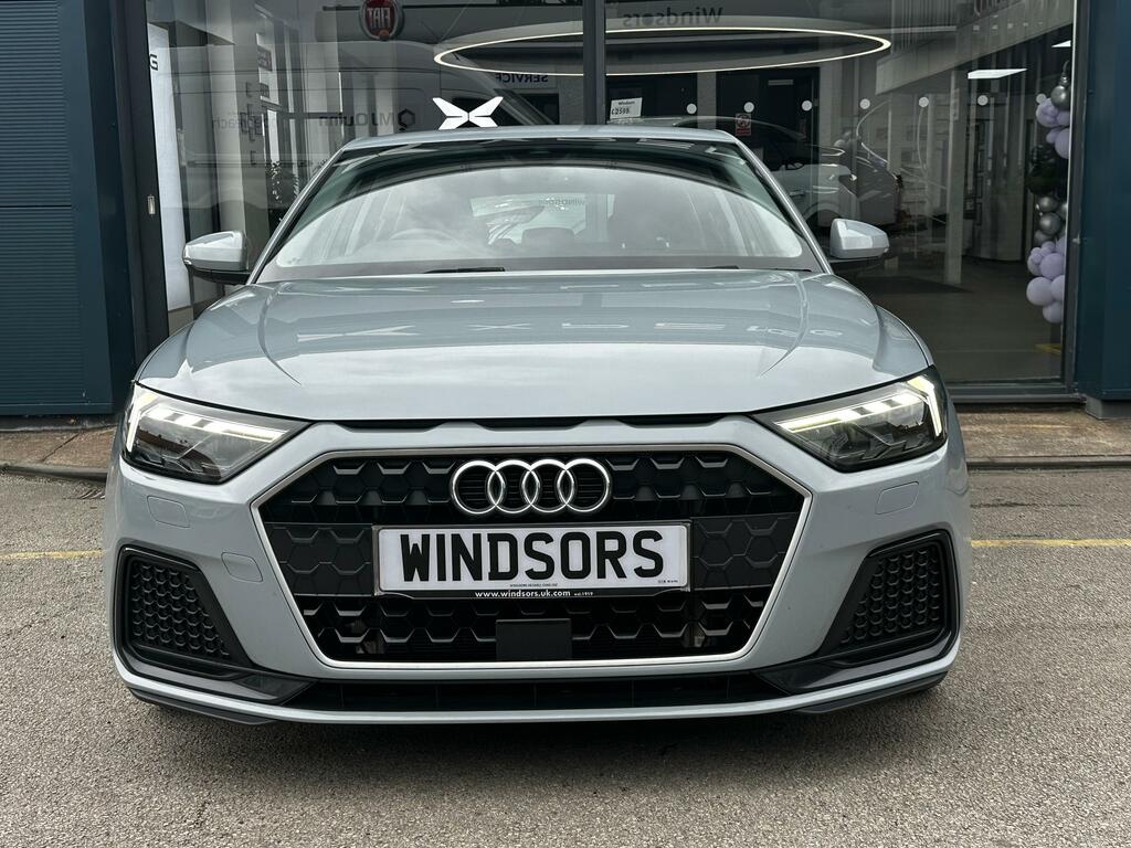 Audi A1 1.0 Tfsi 30 Sport Sportback Euro Grey #5