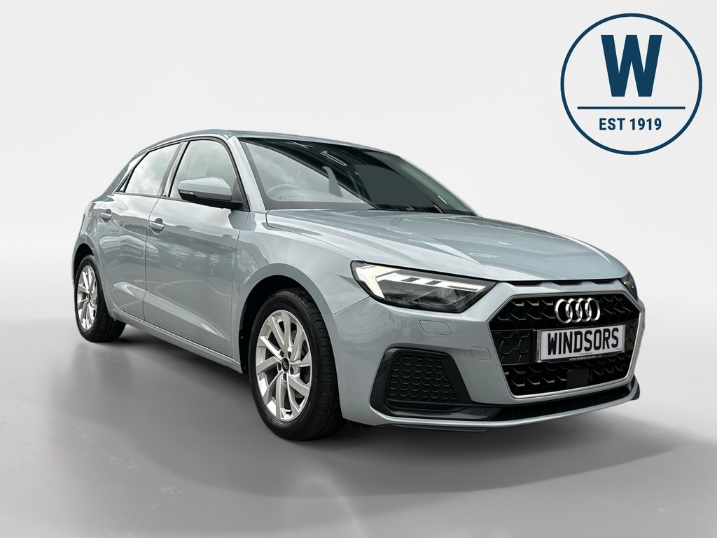 Audi A1 1.0 Tfsi 30 Sport Sportback Euro Grey