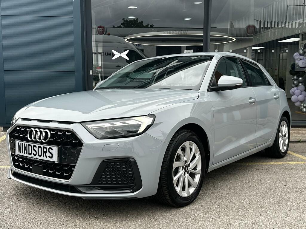 Audi A1 1.0 Tfsi 30 Sport Sportback Euro Grey #3