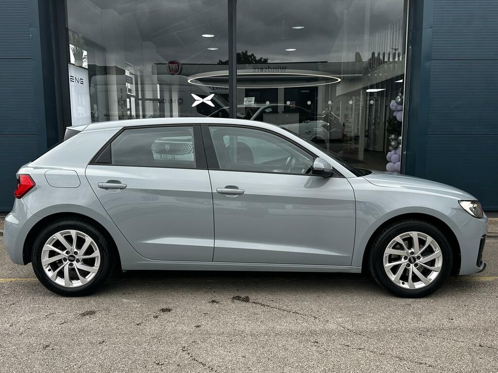 Audi A1 1.0 Tfsi 30 Sport Sportback Euro Grey #4