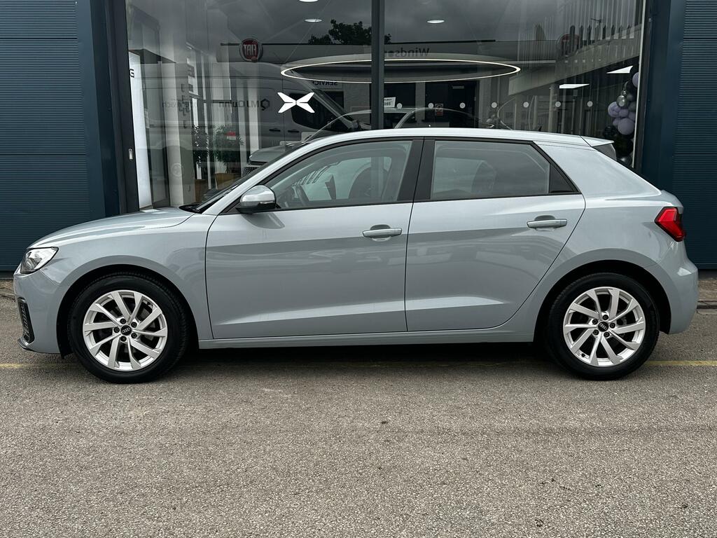 Audi A1 1.0 Tfsi 30 Sport Sportback Euro Grey #2