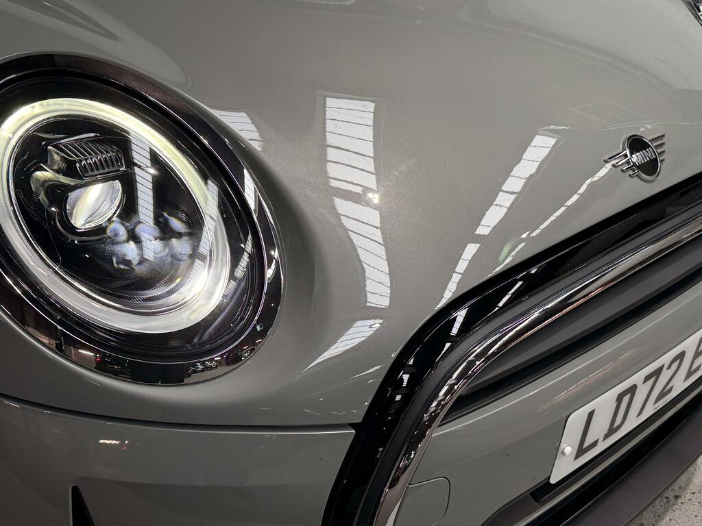 Mini Hatch 1.5 Cooper Classic Hatchback Steptronic Grey #4
