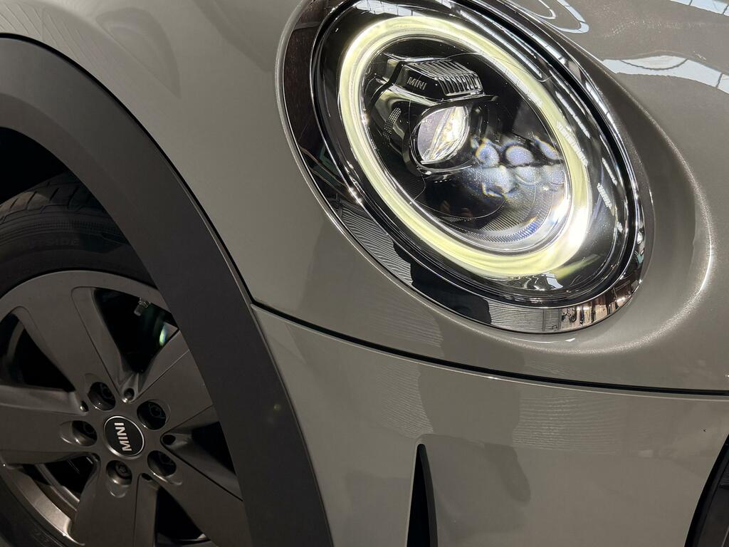 Mini Hatch 1.5 Cooper Classic Hatchback Steptronic Grey #2
