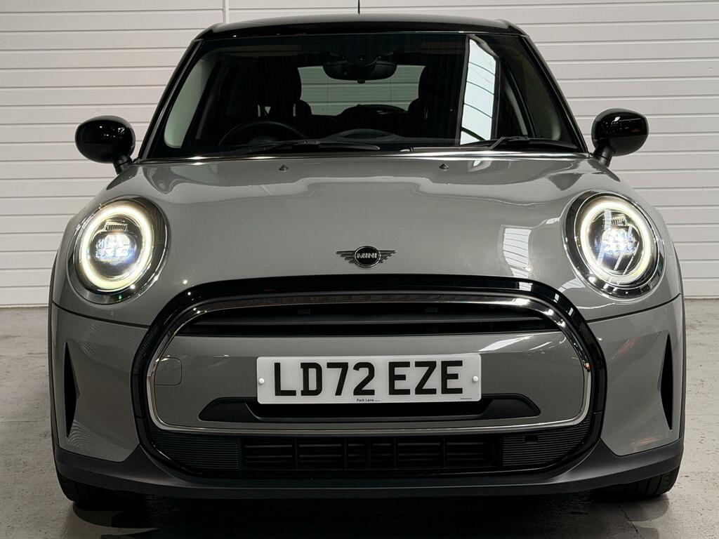 Mini Hatch 1.5 Cooper Classic Hatchback Steptronic Grey #3