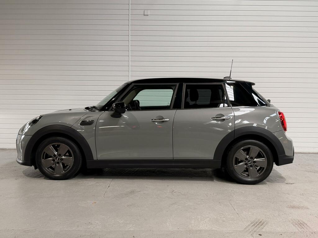 Mini Hatch 1.5 Cooper Classic Hatchback Steptronic Grey #6