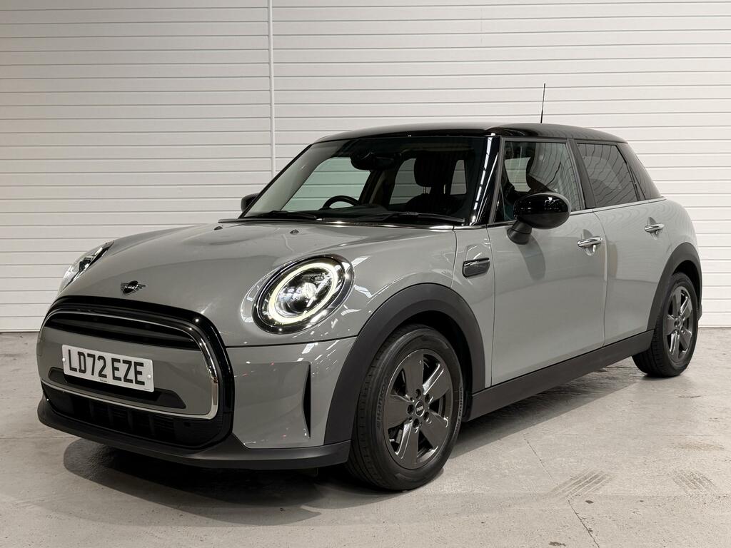 Mini Hatch 1.5 Cooper Classic Hatchback Steptronic Grey #5