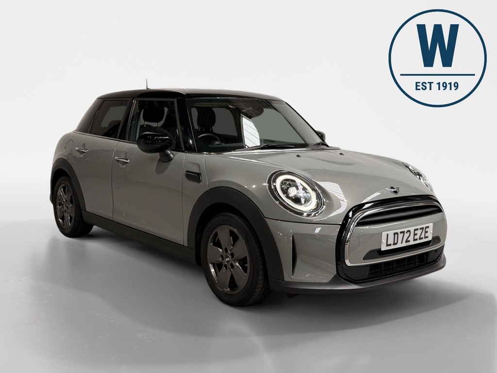 Mini Hatch 1.5 Cooper Classic Hatchback Steptronic Grey